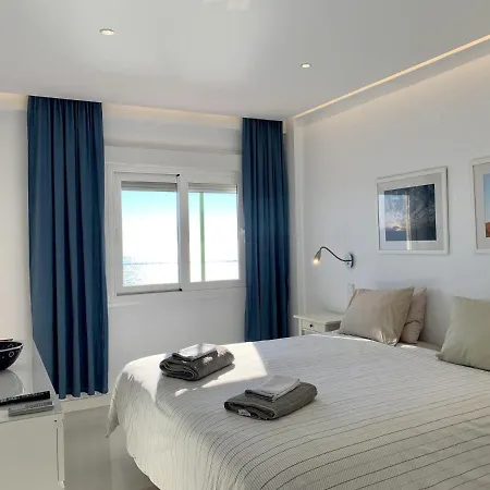 شقة Carvajal Luxury In First Line فوينخيرولا