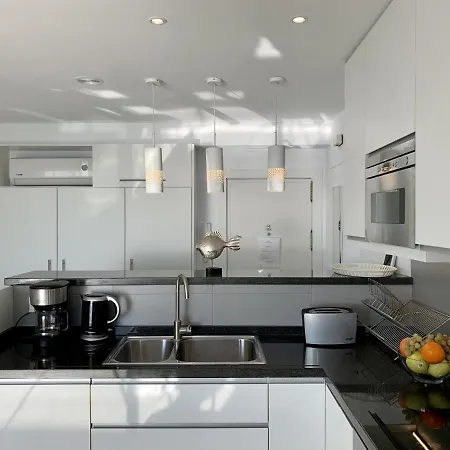 شقة Carvajal Luxury In First Line فوينخيرولا