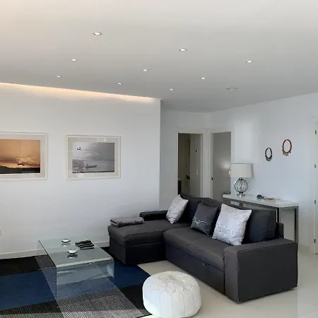 Carvajal Luxury In First Line